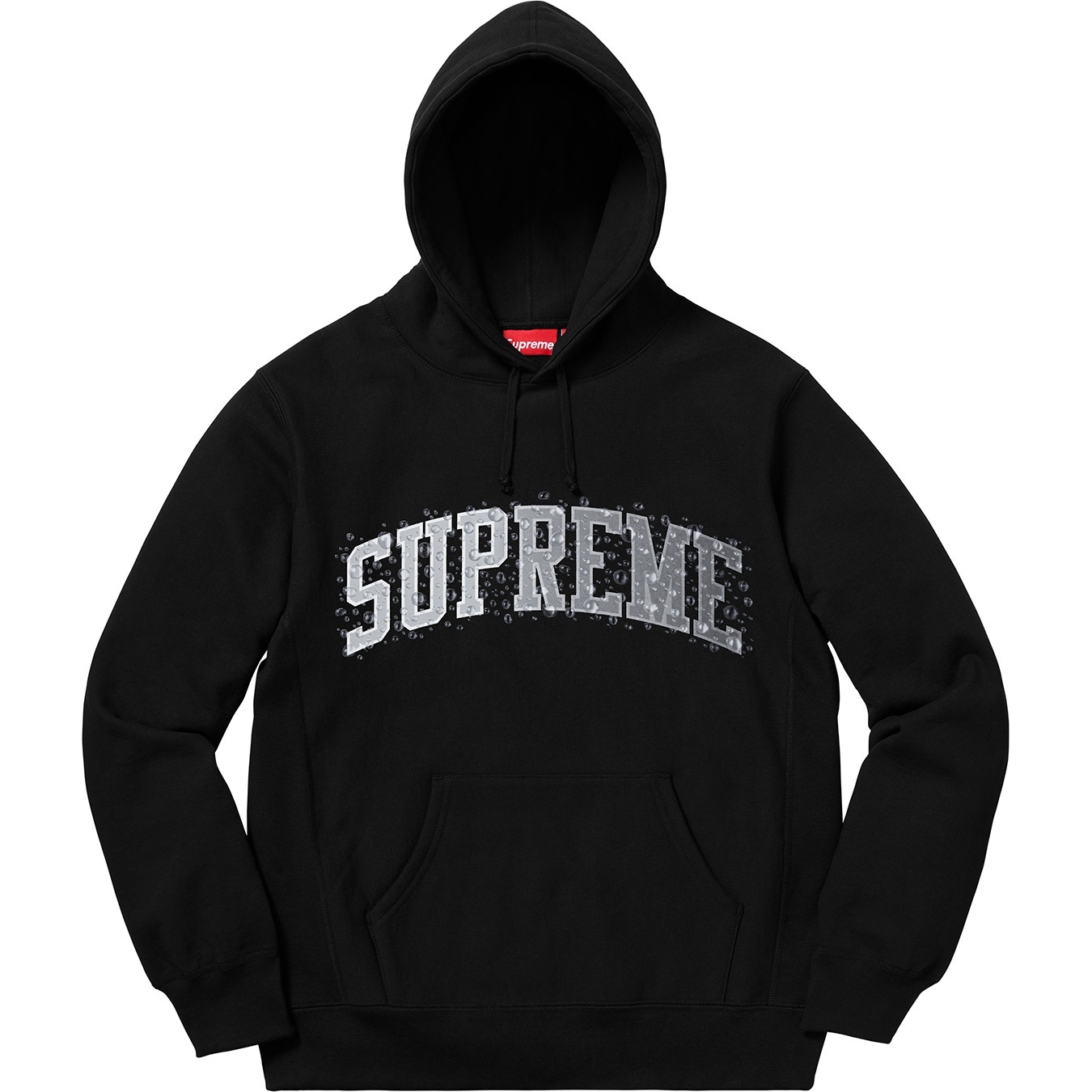 Water Arc Hooded Sweatshirt view 6